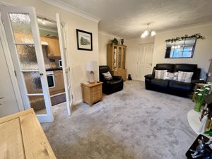 Lounge Through Dining Room- click for photo gallery